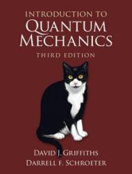 Introduction to Quantum Mechanics - David J. Griffiths, Darrell F. Schroeter (ISBN: 9781107189638)