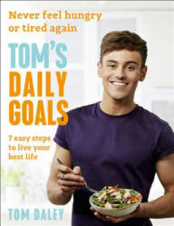 Tom's Daily Goals - Tom Daley (ISBN: 9780008281373)