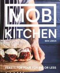 MOB Kitchen (ISBN: 9781911624011)