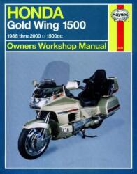 Honda Gold Wing 1500 (2001)