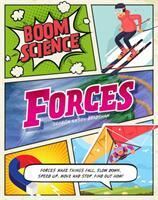 BOOM! Science: Forces (ISBN: 9781526306586)