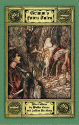 Grimm's Fairy Tales - Jacob Grimm (ISBN: 9781910880647)