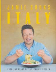 Jamie Cooks Italy (ISBN: 9780718187736)