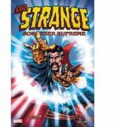 Doctor Strange, Sorcerer Supreme Omnibus Vol. 2 - Roy Thomas, Jean-Marc Lofficier, Len Kaminski (ISBN: 9781302911782)