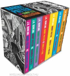 Harry Potter Boxed Set: The Complete Collection (ISBN: 9781408898659)