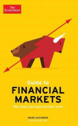 Economist Guide To Financial Markets 7th Edition - Marc Levinson (ISBN: 9781788160346)