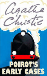 Poirot's Early Cases - Agatha Christie (ISBN: 9780008255794)