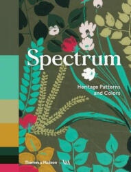 Spectrum (Victoria and Albert Museum) - Ros Byam Shaw (ISBN: 9780500480267)
