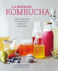 Kombucha - Louise Avery (ISBN: 9781788790369)