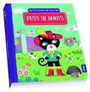 Puss in Boots - My First Pull the Tab Fairy Tales (ISBN: 9782733861424)