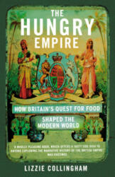 Hungry Empire - Lizzie Collingham (ISBN: 9780099586951)