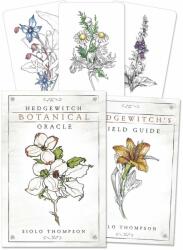 Hedgewitch Botanical Oracle - Siolo Thompson (ISBN: 9780738757537)