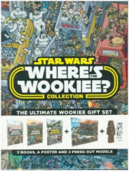 Star Wars Where's the Wookiee Collection - Egmont Publishing UK (ISBN: 9781405291989)