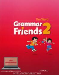 Grammar Friends: 2: Student Book (ISBN: 9780194780018)