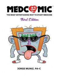 Medcomic - JORGE MUNIZ (ISBN: 9780996651387)