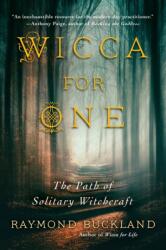 Wicca for One (ISBN: 9780806538662)