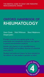 Oxford Handbook of Rheumatology - Rollin Smith (ISBN: 9780198728252)