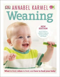 Weaning - Annabel Karmel (ISBN: 9780241352489)