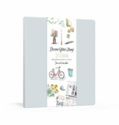 Draw Your Day Sketchbook - Samantha Dion Baker (ISBN: 9780525572954)