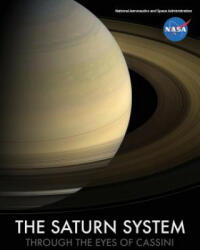 Saturn System Through The Eyes Of Cassini - NASA (ISBN: 9781680922141)