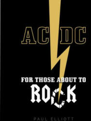 AC/DC: For Those about to Rock (ISBN: 9781786750396)