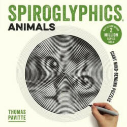 Spiroglyphics: Animals - Thomas Pavitte (ISBN: 9781781576489)