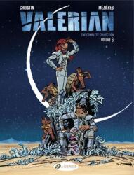 Valerian. Colecția completă Vol. 6 (ISBN: 9781849184113)