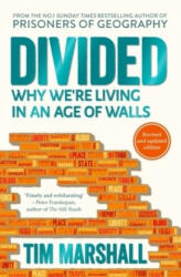Divided - Tim Marshall (ISBN: 9781783963973)