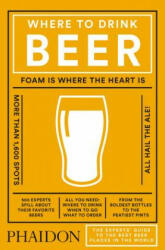 Where to Drink Beer - Jeppe (ISBN: 9780714876016)
