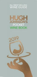Hugh Johnson's Pocket Wine Book 2019 - Hugh Johnson (ISBN: 9781784724825)