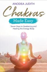 Chakras Made Easy - Andodea Judith (ISBN: 9781788172509)