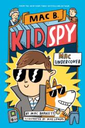 Mac Undercover (ISBN: 9781338143591)
