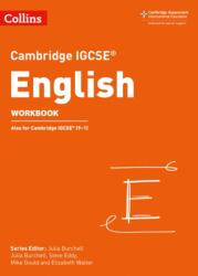 Cambridge IGCSE (TM) English Workbook (ISBN: 9780008262020)