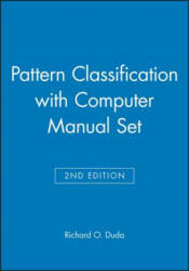 Pattern Classification 2e Set - Richard O. Duda (2004)