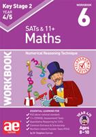 KS2 Maths Year 4/5 Workbook 6 - Numerical Reasoning Technique (ISBN: 9781910106389)