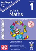 KS2 Maths Year 3/4 Workbook 1 - Numerical Reasoning Technique (ISBN: 9781911553212)