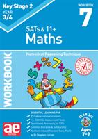 KS2 Maths Year 3/4 Workbook 7 - Numerical Reasoning Technique (ISBN: 9781911553274)