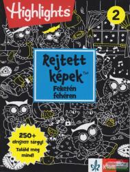 Rejtett képek Feketén fehéren 2 (2018)