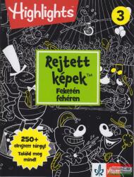 Rejtett képek Feketén fehéren 3 (2018)