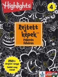 Rejtett képek Feketén fehéren 4 (2018)