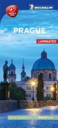 Prága - laminált térkép (ISBN: 9782067223950)