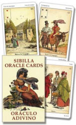 Sibilla Oracle Cards | Lo Scarabeo (ISBN: 9780738713052)