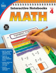 Math, Grade 4 - LLC Carson-Dellosa Publishing (ISBN: 9781483824659)