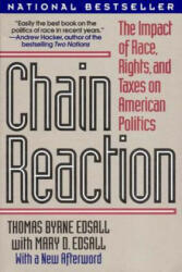 Chain Reaction - Thomas Byrne Edsall, Mary D. Edsall (ISBN: 9780393309034)