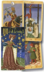 Medieval Tarot - Lo Scarabeo, Guido Zibordi Marchesi (ISBN: 9780738711751)