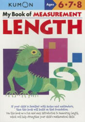 My Book of Measurement: Length (ISBN: 9781935800682)