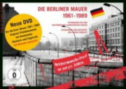 Die Berliner Mauer 1961-1989, m. DVD - Volker Viergutz (ISBN: 9783957230393)