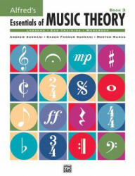 Alfred's Essentials of Music Theory - Andrew Surmani, Morton Manus, Karen F. Surmani (ISBN: 9780882848969)