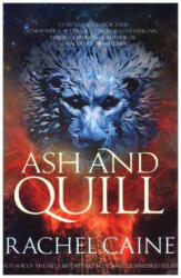 Ash and Quill - Rachel Caine (ISBN: 9780749017422)