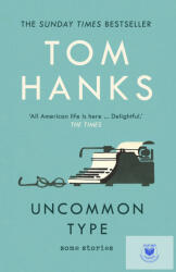 Uncommon Type - Tom Hanks (ISBN: 9781784759438)